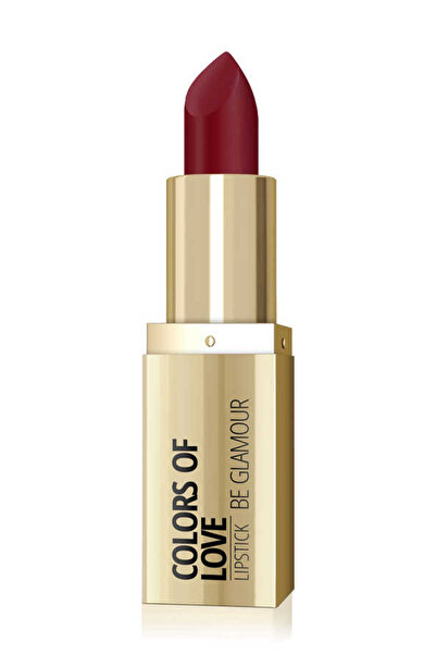 Delia Cosmetics Ruj Be Glamour Colors Of Love Ruj 406 Desire