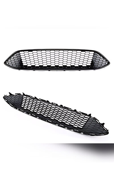 OEM Ford Focus Ön Tampon Panjuru Sport St-Line 2015-2018