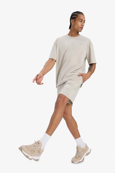 DeFacto DeFactoFit Standard Fit Sportsman με κορδόνια στη μέση με τσέπες E2585AX25SM