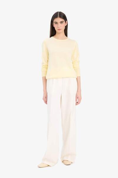 DeFacto Regular Fit Pullover mit Rundhalsausschnitt F7091AZ25WN