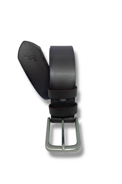 BY NAPPA Kmr1520-1 Faux Leather Sports Belt