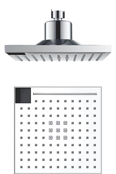 HESANIT The Ultimate Intelligent, Multifunctional Shower Head