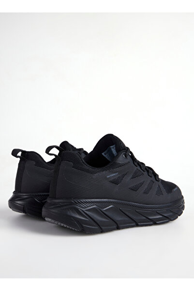 Discovery Expedition Siyah Erkek Sneaker TAKY-SEAN