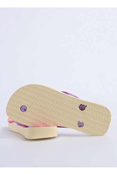 Havaianas Pembe Kız Çocuk Terlik FLORES