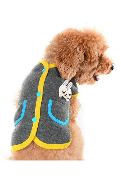 Petza Küçük ve Orta Irk Köpek Sweater - Dorta - Köpek Kıyafeti