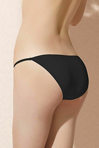 Doreanse Kadın Modal Yanları İp Slip Külot 7250