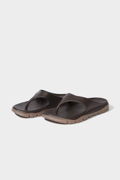 DeFacto Men's Flat Sole Eva Slippers E3132Ax25Hs