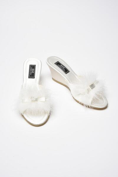 GC Екрю Каз Тую Високі Фетські Капці 170