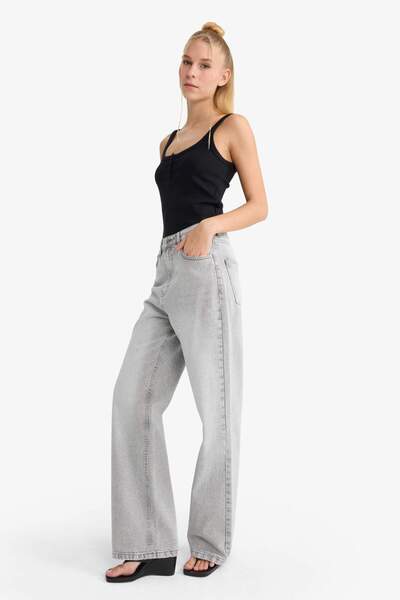 DeFacto Coool Fitted Ribana Atlet F7823AX25AU