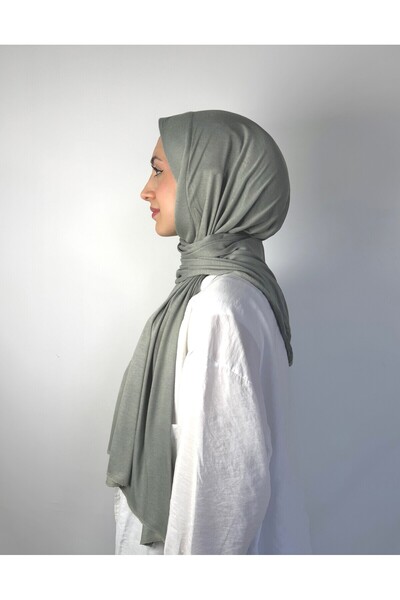 Sensu Hijab Practical Ready-To-Wear Combed Cotton Shawl