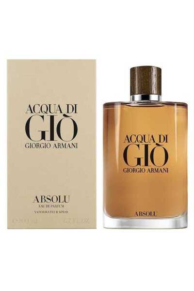 Giorgio Armani Armani Acqua Di Gio Absolu for Men - Eau de Parfum 200ml