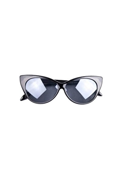 DYSTYLE - Cat eye sunglasses, black frame