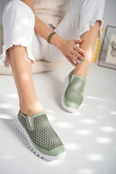 Zerenyus Laser Women's Comfortable Daily Ballerina Shoes