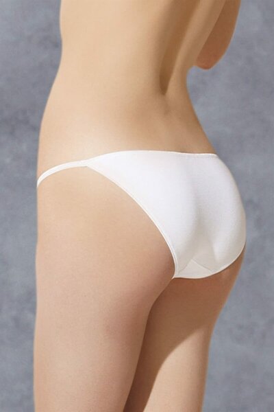 Doreanse Kadın Modal Yanları İp Slip Külot 7250