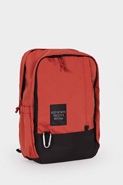 DeFacto Unisex School Backpack F0252Axns