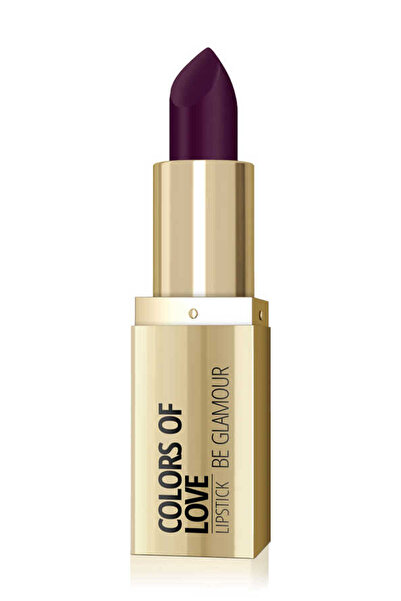 Delia Cosmetics Ruj Be Glamour Colors Of Love Ruj 408 Sweet Plum