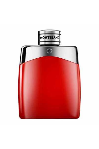 Montblanc Legend Red Edp 50 ml Erkek Parfümü