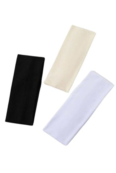 BERG - Pack of 3 Colorful Hair Bandanas