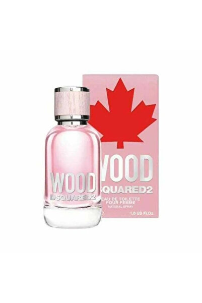 DSquared2 Wood Pour Femme Edt 50 ml