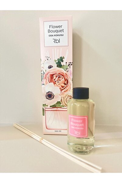 Rebul Berg - Flower Bouquet Oda Kokusu