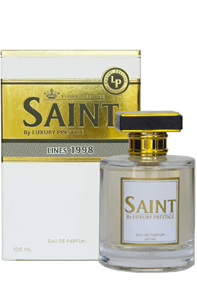 Luxury Prestige Saint Woman Lines 1998 - 100 ml Edp