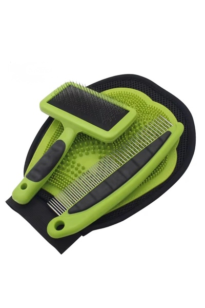 ANIMALIQUE Set profesional de grooming multi-funcțional