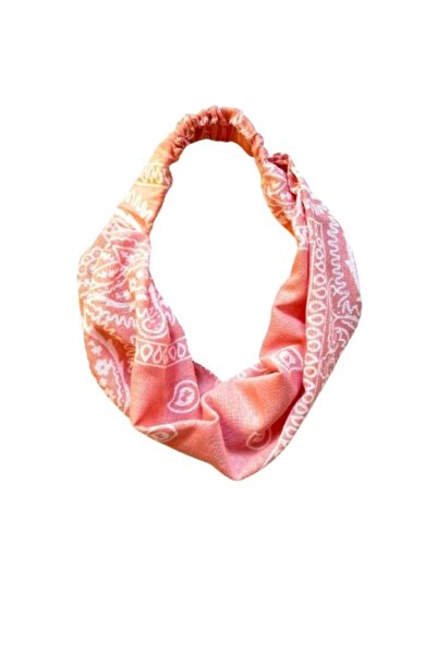 BERG Renkli Saç Bandı