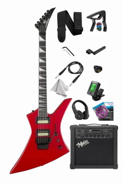 Maxword DG-34RD-25AMP Kelly Kasa Floyde Rose 2x Zebra HH Manyetik 25W Amfili ...