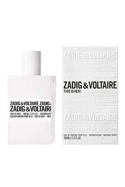 Zadig&Voltaire Zadig & Voltaire This Is Her 100 ml Edp