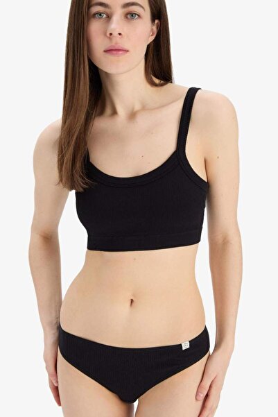 DeFacto Seamles Bra-Fall in Love with Removable Pads C1972Ax25Sp