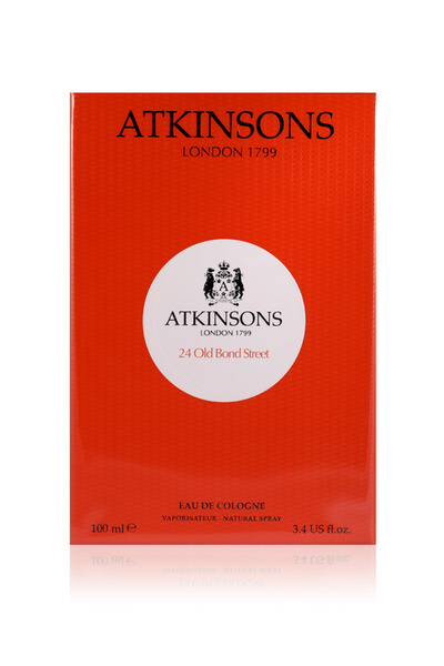 Atkinsons 24 Old Bond Street Edc 100 ml