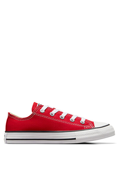 Converse Dětské červené tenisky Chuck Taylor All Star