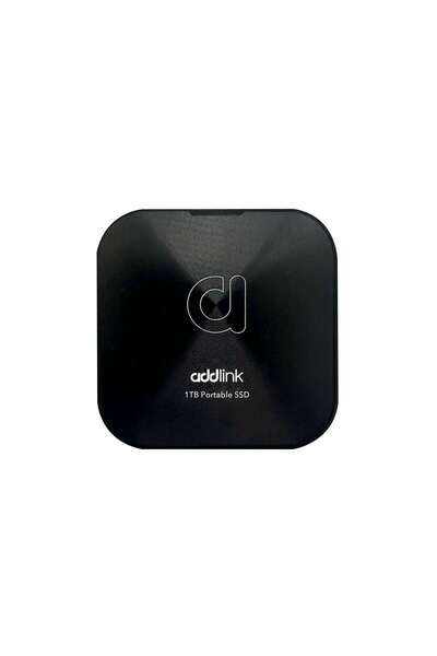 ADDLINK P30 1Tb 4000-3600 Mb/S USB 4.0 (40Gbps) Type-C Portable Ssd Ad1Tbp30B4K