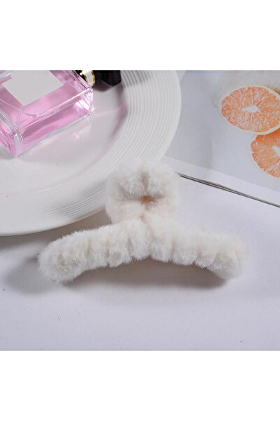 Peru Takı Set de catarame cu zăvor pentru femei, model de pluș, 1 bucată, mărime mare, 12 cm