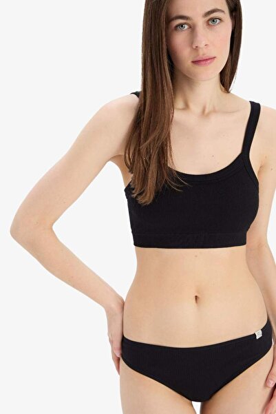 DeFacto Seamles Bra-Fall in Love with Removable Pads C1972Ax25Sp