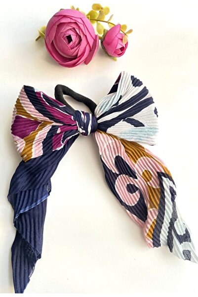 BERG ATELIER Резинка для волосся з бантиком