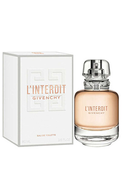 Givenchy L'Interdit Edt 80 ml
