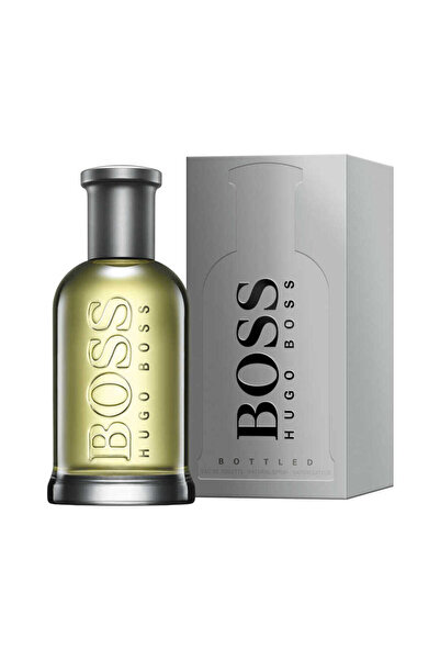 Hugo Boss Bottled EDT 100 ml Erkek Parfüm