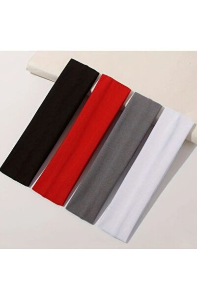 BERG ATELIER Hair Bandana Pack of 4