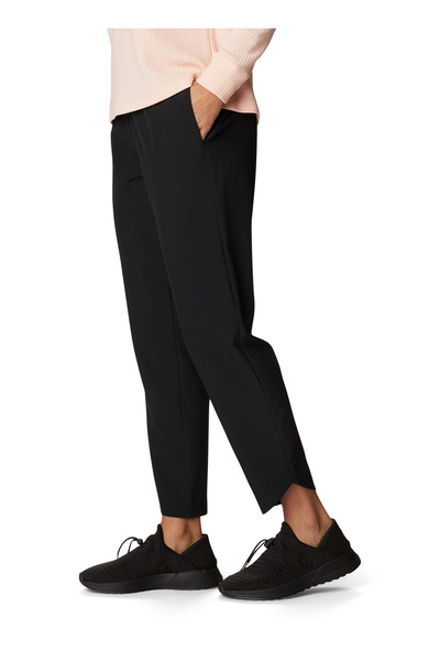 Columbia Siyah Kadın Normal Bel Standart Fit Outdoor Pantolonu 2012551010_AK3...