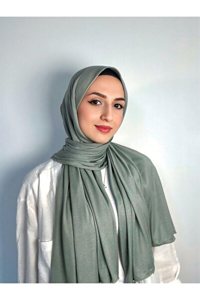 Sensu Hijab Practical Ready-To-Wear Combed Cotton Shawl