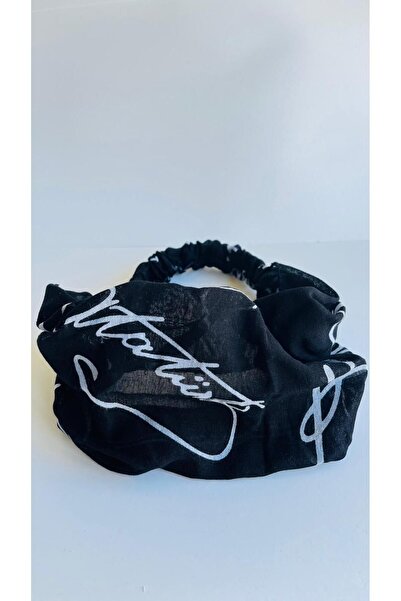 BERG Візерункова стильна стрічка для волосся