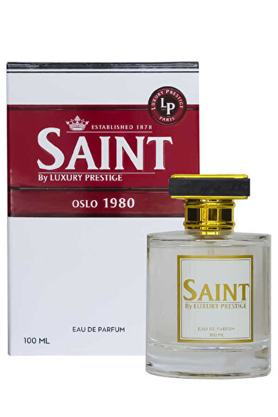 Luxury Prestige Saint Woman Oslo 1980 - 100 ml Edp