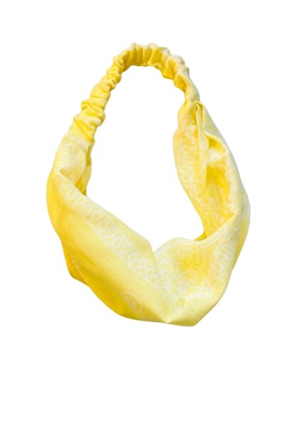 BERG Patterned Hair Band