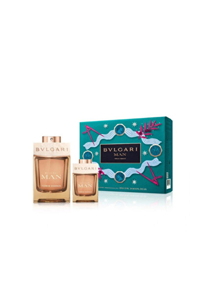 Bvlgari Set Man Terrae Essence Edp 100 ml