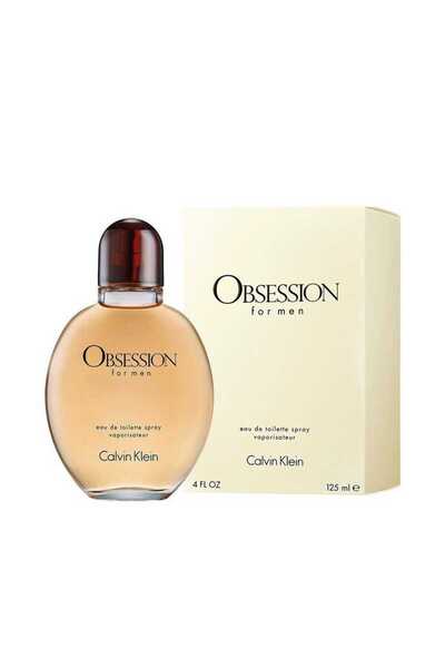 Calvin Klein Obsession For Men Edt 125 ml - Erkek Parfümü