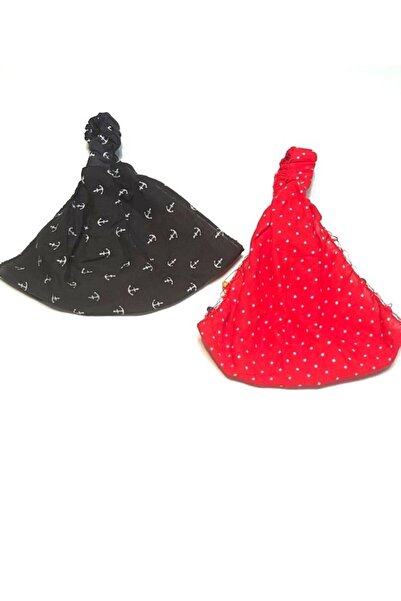 BERG - Pack of 2 Hair Bandanas