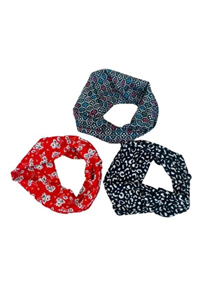 BERG - Кольорова стрічка для волосся, 3 шт.