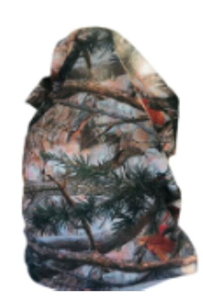 BERG - Унісекс кольоровий візерунок нашийник - Мотоциклістська маска-нашийник-бафф