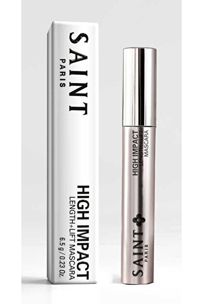 saint Paris High Impact Length + Lift Mascara Black Intense